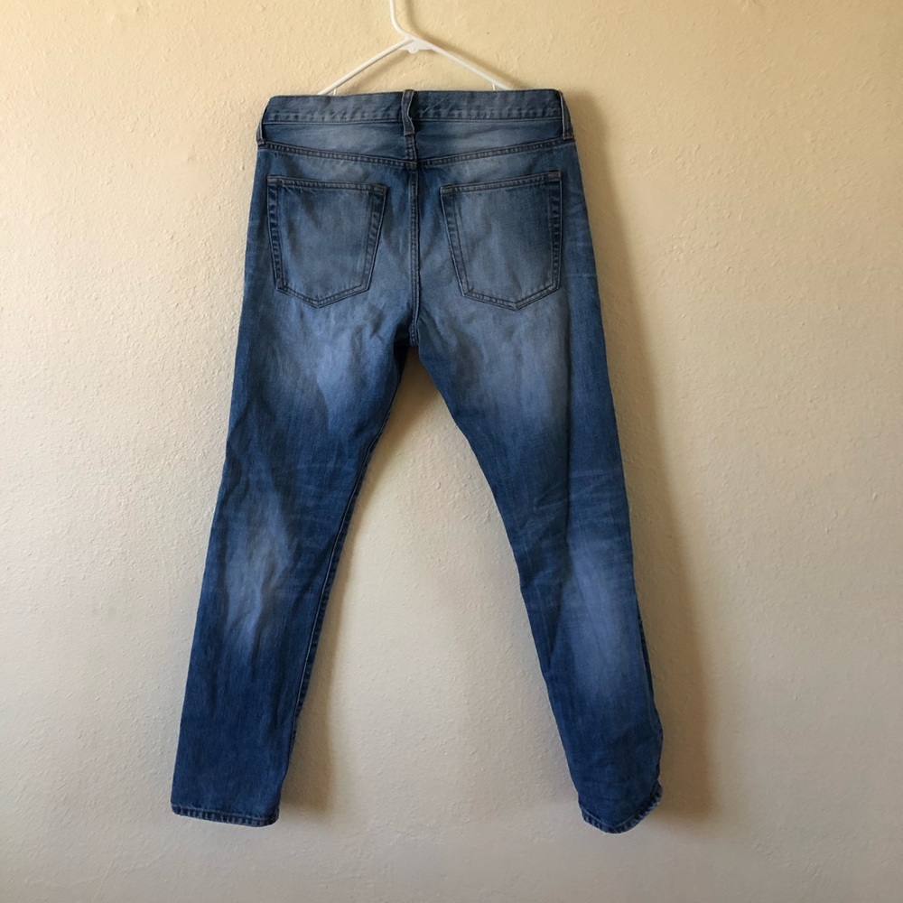 GAP DENIM LOW RISE JEANS - Picture 2 of 4